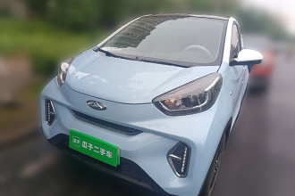 奇瑞QQ 小蚂蚁 2024款 青春版 251km 真爱版 25.05kWh