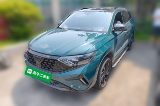 捷达VS7 2022款 280TSI 自动荣耀版