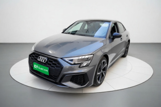 奥迪A3 2022款 A3L Limousine 35 TFSI 时尚运动型