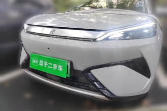 比亚迪 元PLUS 2025款 智驾版 510KM 超越型