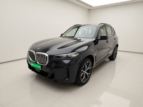 宝马X5 2023款 xDrive 30Li 尊享型M运动曜夜套装