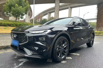 福特 蒙迪欧 2025款 2.0T EcoBoost E 混动 运动版