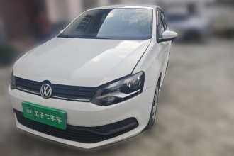 大众 Polo 2018款 1.5L 手动安驾型