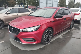 名爵 MG6 2017款 20T 自动Trophy尊享互联网版 国V