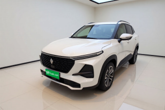宝骏RS-3 2020款 1.5T CVT智能精英型