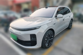 理想汽车 理想L6 2025款 Max 智能焕新版