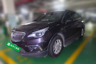 别克 昂科威 2017款 20T 两驱领先型