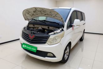 五菱汽车 五菱征程 2015款 1.8L豪华型LJ479QE2