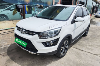 北京汽车 绅宝X25 2017款 1.5L 自动精英导航版
