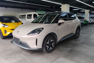 五菱汽车 缤果S 2025款 325km 旗舰款