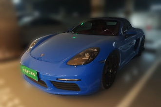 保时捷718 2022款 Boxster 2.0T