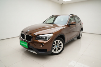 宝马X1 2013款 sDrive18i 时尚型