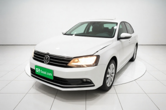 大众 速腾 2015款 1.6L 自动舒适型