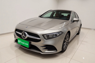 奔驰A级 2019款 A 200 L 运动轿车