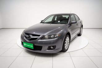 马自达6 2011款 2.0L 自动时尚型