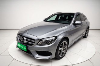 奔驰C级(进口) 2015款 C 200 旅行轿车