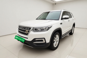 长安CS95 2017款 2.0T 两驱智悦版