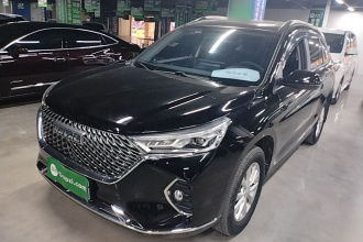 哈弗M6 2023款 PLUS 1.5T DCT豪华智联型