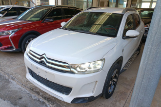 雪铁龙C3-XR 2015款 1.6L 手动先锋型