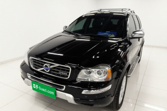 沃尔沃 XC Classic 2014款 T5 豪华版