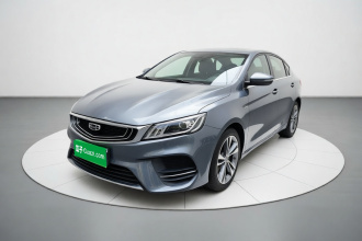 吉利汽车 缤瑞 2019款 200T DCT缤致版