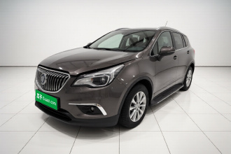 别克 昂科威 2014款 28T 四驱豪华型