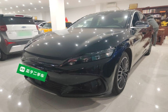 比亚迪 汉 2023款 EV 冠军版 506KM前驱尊贵型