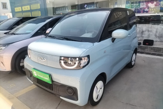 奇瑞QQ QQ冰淇淋 2022款 170km 圣代 磷酸铁锂
