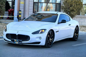 玛莎拉蒂 GranTurismo 2007款 4.2L 标准版