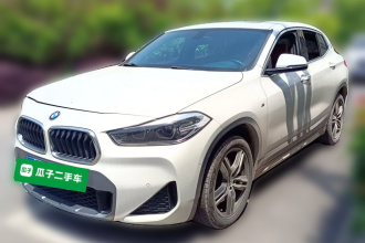 宝马X2 2020款 sDrive25i 领先型M运动套装