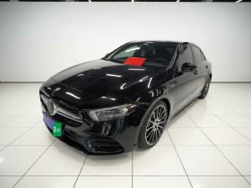 奔驰A级AMG(进口) 2020款 改款 AMG A 35 4MATIC