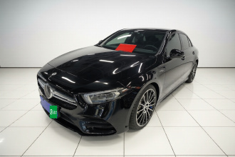 奔驰A级AMG(进口) 2020款 改款 AMG A 35 4MATIC