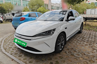 比亚迪 秦L 2025款 EV 545KM超越型