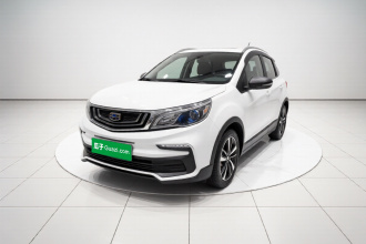 吉利汽车 远景X3 2020款 1.5L CVT精英型