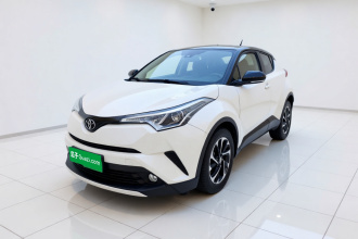 丰田 奕泽IZOA 2018款 2.0L 奕动版 国V