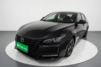 长安 锐程CC 2022款 蓝鲸版 1.5T DCT尊贵型