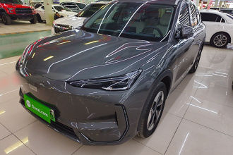 吉利银河 银河E5 2024款 530km 探索+版