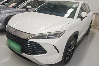 比亚迪 宋L DM-i 2024款 160km 超越型