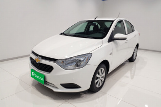 雪佛兰 2018款 赛欧3 1.3L AMT理想版