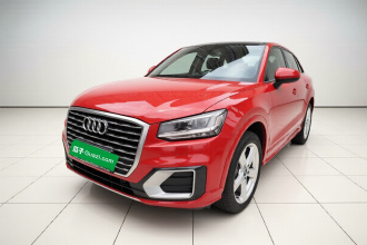 奥迪Q2L 2018款 35 TFSI 时尚致雅型 国V