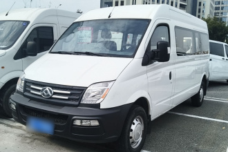 上汽大通MAXUS 新途V80 2019款 2.5T经典款6挡手动商旅长轴中顶9座