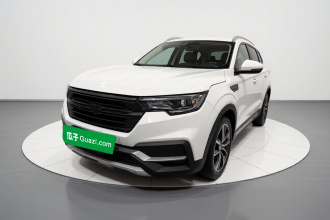 众泰T500 2018款 1.5T 自动尊享型