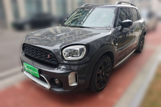 MINI Countryman 2021款 2.0T COOPER S