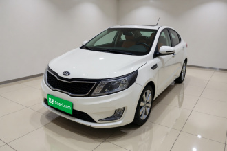起亚K2 2012款 三厢 1.6L AT Premium纪念版