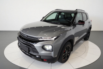 雪佛兰 创界 2019款 435T Redline CVT两驱驰锐版 国VI