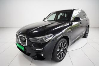 宝马X5(进口) 2020款 xDrive30i M运动套装
