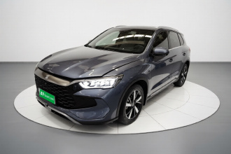 比亚迪 宋Pro新能源 2023款 冠军版 DM-i 71KM超越型