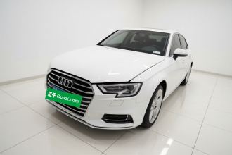 奥迪A3 2020款 Limousine 35 TFSI 进取型 国VI