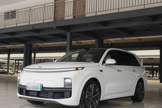 理想汽车 理想L9 2025款 Ultra 智能焕新版