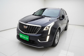 凯迪拉克XT5 2022款 2.0T 两驱豪华型